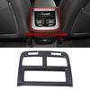 Adequado para 18-22 Volvo XC60 moldura de câmbio adesivo de navegação saída de ar painel de instrumentos modificação interna traseira