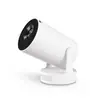 Hy300ultra Nuevo Proyector Inteligente HD Portátil de Ultra Tiro Corto Proyector Doméstico Android 5G para el Extranjero