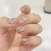 Adornos para Uñas con Lentejuelas de Mariposa Celebridad de Internet Láser Brillante Plateado Mariposas Pequeñas Estrellas Adornos para Uñas Adornados con Adornos Pequeños