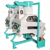 Fabricante de Máquina Clasificadora por Densidad Serie Tqsf para Eliminación de Piedras, Máquina Limpiadora de Arroz, Trigo, Maíz y Granos, Máquina Seleccionadora de Semillas de Maíz