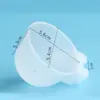 Paloma paloma suministros bebedero automático caja de comida Cuidado de la Salud taza de arena tapa de taza de arena accesorios para jaula de codorniz