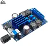 Placa Amplificadora de Potência Digital TPA3116D2 2*50W Alta Potência Estéreo DIY Carro 12V Caixa de Som Modificação Placa-mã