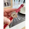 Relógio Feminino Estilo Ins Design de Nicho Estudante Fofo e Compacto Simples Elegante Feminino Quartzo Atacado Fresco de Verão