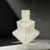 Novos Moldes de Moldura de Beiral Trapezoidal Estilo Chinês para Casas Autoconstruídas, Vigas de Vilas, Moldes de Linha Inferior de Beiral, Friso de Cimento e Padrão de Suástica