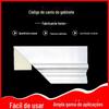 Fabricante Original Fornece Código de Canto em Plástico ABS para Conexão de Móveis, Gabinetes e Guarda-roupas com Processamento Localizado e Venda por Atacado