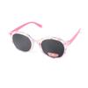 2023 Nueva Moda gafas de sol para niños gafas de sol de moda para niños y niñas protección UV gafas poligonales