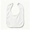 Baberos de algodón para bebés, para niños y niñas, color liso, protección para la barriga, otoño e invierno, venta al por mayor transfronteriza de baberos para bebés