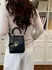 Bolso de mano retro de moda nuevo para principios de otoño de 2026, bolso de hombro versátil, bolso cruzado, bolso de mujer de alta gama al por mayor