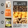 Comida para Gatos para Gatitos y Gatos Adultos, Comida para Gatos Horneada con Carne Fresca, Precio Completo, Todas las Etapas, Sin Granos, Comida Liofilizada para Gatos al por Mayor de 10 kg
