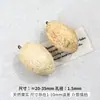 Sinos de Vento de Frutas Secas e Flores Naturais Retrô Contas para DIY Colar de Contas Artesanal Brincos Acessórios de Joias Materiais