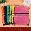 Fornecimento de Fábrica Bolsa de Cordão de Tecido Oxford para Esportes Ciclismo Armazenamento Mochila Portátil Impermeável Firme