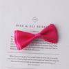 Moño Accesorios para el Cabello Negro Revista Estilo ins Satén Reductor de Edad Temperamento Estilo Femenino Estilo Hepburn Temperamento Femenino Accesorios para el Cabello