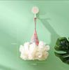 Linda Bola de Baño de Helado para Hombres y Mujeres, Bola de Baño de Doble Propósito para Niños y Bebés, Tamaño Grande de Alta Gama que No se Desintegra