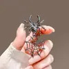 Fivela de cintura teia de aranha novo botão de metal botão removível sem prego artefato para mudar o tamanho da cintura de calças cintura pequena