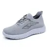 Sapatos Atacado para Homens, Novos Tênis Casuais Esportivos de Primavera, Sapatos Masculinos Confortáveis Antiderrapantes Resistentes ao Desgaste, Tênis Estilosos de Solado Macio para Pais