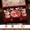 Prácticos juegos de regalo de vajilla de cerámica para eventos anuales de la empresa, ceremonias de inauguración y como regalos promocionales para clientes.; se puede personalizar con un logo