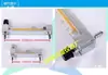 Medidor de Flujo de Rotor de Vidrio Lzb-10/4/6/3Wb para Agua, Líquido, Gas, Aire, Anticorrosión, Flotador Micro