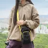 Cross2026 Otoño Nuevo Deportes al Aire Libre Ligera Moderna Versátil Bolsa para Teléfono Portátil de Hombro Cruzado