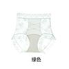 Ropa Interior Femenina Serie de Encaje de Cintura Alta, Moldeado Ligero, Cómoda y Sexy, Elegante Estilo Francés de Encaje Ligero