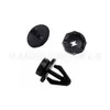 79916-1Ka2A Es Adecuado para Botón Colgador de Estante de Paquetes de Coche Nissan Capa de Clips Internos Sujetadores