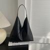 Bolso Tote Estilo Francés Perezoso y Relajado para Mujer 2025 Nuevo Bolso de Hombro de Alta Gama para el Trabajo y los Viajes Diarios para Mujer con Gran Capacidad