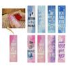 2025 Marcador de Libro de Pintura de Diamantes Amazon DIY Niños Bordado de Cristal Punto de Madera Diamante Tira Larga Pintura de Caballo Sensación de Alta Gama