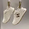 Tenis para mujer, zapatillas deportivas para mujer, tenis blancos de suela gruesa, nuevos estilos, zapatillas deportivas versátiles, zapatos casuales ligeros