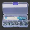 Plomada Rápida Producto Terminado Balanza Aparejos de Pesca de Plomo Accesorios de Pesca Suministros Caja de Entrega a Granel Mixta Tijeras