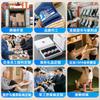 Calcetines Enterprise Auto-Comprados Comercio Electrónico Transfronterizo Exportación Venta al por Mayor Personalización de Logo Oem Calcetines Deportivos de Algodón para Hombre Odm