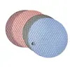 Tapete Isolante Térmico Porta-copos Venda Quente Transfronteiriça Silicone Resistente a Altas Temperaturas Tapete Isolante em Favos de Mel Tapete para Panela Redonda Jogo Americano de Cozinha Tapete Antiderrapante