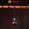 Yiming Xianyuan Sândalo Corrente de Celular Pingente Zodíaco Vários Materiais e Estilos Criativo DIY Joias Pingente Acessórios