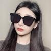 Novos Óculos de Sol Gm para Mulheres, Celebridade da Internet, Óculos de Sol Anti-UV do Mesmo Estilo, Óculos Polarizados da Moda Masculina, Ins de Alta Qualidade