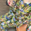 2026 Novo Pijama de Algodão e Seda Estilo Preguiçoso para Mulheres Conjunto de Pijama Pulôver Fino de Manga Curta Estilo Chinês Roupa de Casa Solta