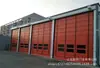 Puertas Rápidas Enrollables de PVC, Puertas Industriales, Fabricante de Origen Venta al por Mayor de Puertas Enrollables Eléctricas, Juego Completo de Puertas Industriales Apilables