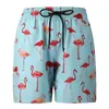 2026 Nuevos Shorts para Hombre de Secado Rápido Estampados para Playa Elásticos en Cuatro Direcciones Transfronterizos Amazon Pantalones Deportivos Casuales