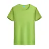 Camisetas Publicitárias, Camisetas de Manga Curta com Gola Redonda de Secagem Rápida, Camisetas Culturais Masculinas e Femininas para Primavera e Verão, Roupas para Trabalho em Grupo, Uniformes de Turma, Logo Personalizado