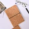Cuaderno de Amazon personalizado con protección del medio ambiente, corcho floral, obsequios para reuniones anuales de empresas, libro manual empresarial