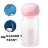 Suministros para Mascotas Vaso de Agua Gato y Perro Hervidor para Exteriores Tamaño Pequeño Portátil Vaso Acompañante Botella de Agua Resistente a Altas Temperaturas Vaso de Agua para Mascotas