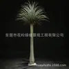 Simulação de Árvore de Orquídea de Arame de Ferro de Dragão em Vaso Planta de Ferro Sangue de Dragão Decoração de Casa Paisagem Árvore de Sangue de Dragão Simulação em Vaso Grande