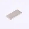Imán Permanente Resistente a la Temperatura Piedra Magnética Fuerte que Absorbe Hierro Imán Rectangular Multiestilo Suministro Directo de Fábrica Imán de Succión Super Fuerte