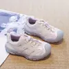 Zapatillas para Niñas 2026 Nuevas de Primavera y Otoño, Zapatos Casuales de Moda para Niños, Transpirables, Funcionales, Suela Suave, Zapatos para Niñas