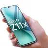 Pai Chang Es Adecuado para Iqooz11X Película Templada Z11 Pantalla Completa Vivoiqooz10 Película para Teléfono Móvil Tubo Película de Protección Ocular