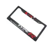 Guangzhou en stock Regulaciones Americanas Modificación de Coche Marco de Matrícula Personalizado Creativo Estilo Tridimensional Marco Decorativo para Matrícula Venta Caliente Transfronteriza