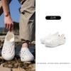 Nuevos Zuecos de Verano del Fabricante para Hombre, Zapatos Transpirables de Eva Cóncavos y Convexos Antideslizantes para el Hogar y el Ocio al Aire Libre Transfronterizos