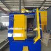 La máquina granalladora de oruga se utiliza especialmente para la limpieza superficial y eliminación de óxido de fundiciones y forjados.