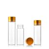22 Botellas Metálicas de Boca Ancha, Botellas para Dulces, Botellas para Vino Medicinal, Botellas Dispensadoras de Licores, Botellas de Empaque para Dendrobium y Ginseng Americano, Botellas Medicinales