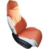 Ckx é Adequado para Geely Galaxy L7 Carro Especial Almofada Especial para Banco de Carro Capa de Banco Almofada de Assento Pad de Selim Couro Esportivo Pad para Quatro Estações