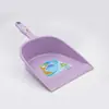 Modelo Nuevo Pala para Basura Cuchara Pequeña Pala Multiusos Pala de Plástico Colorida para Cenizas Cubo para Cenizas Pala para Basura Cuchara Pequeña Pala de Mano
