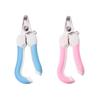 Cortador de unhas para cães Cortador de unhas para animais de estimação Especial para cães e gatos Cortador de unhas para cães e gatos Tamanho pequeno e médio Grande Teddy Cat Supplies