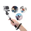 Bastão telescópico estabilizador para câmera de celular, ideal para esportes, surfe, mergulho e outras atividades ao ar livre. Feito em liga de alumínio. Perfeito para selfies.